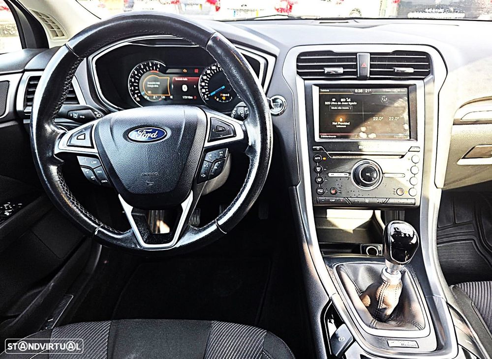 Ford Mondeo SW 1.6 TDCi Trend ECOnetic - 15