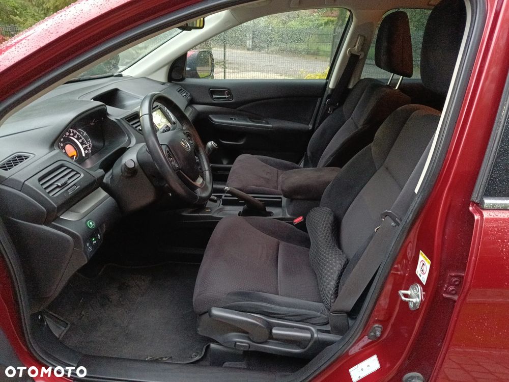 Honda CR-V 1.6i DTEC 2WD Elegance - 8