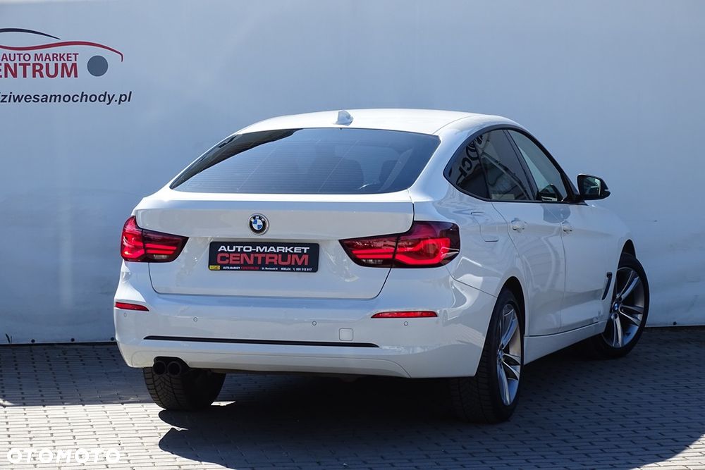 BMW 3GT 320i GPF Sport Line sport - 16
