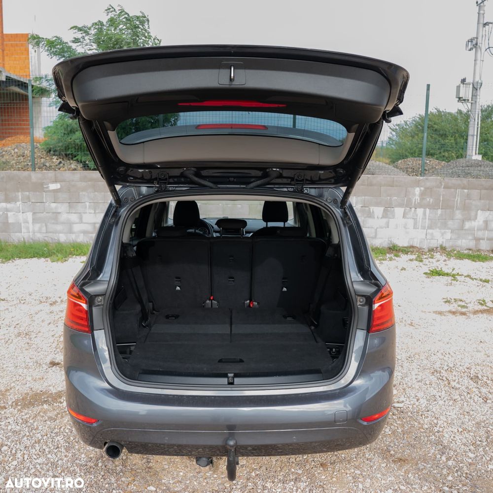 BMW Seria 2 216d Gran Tourer - 6