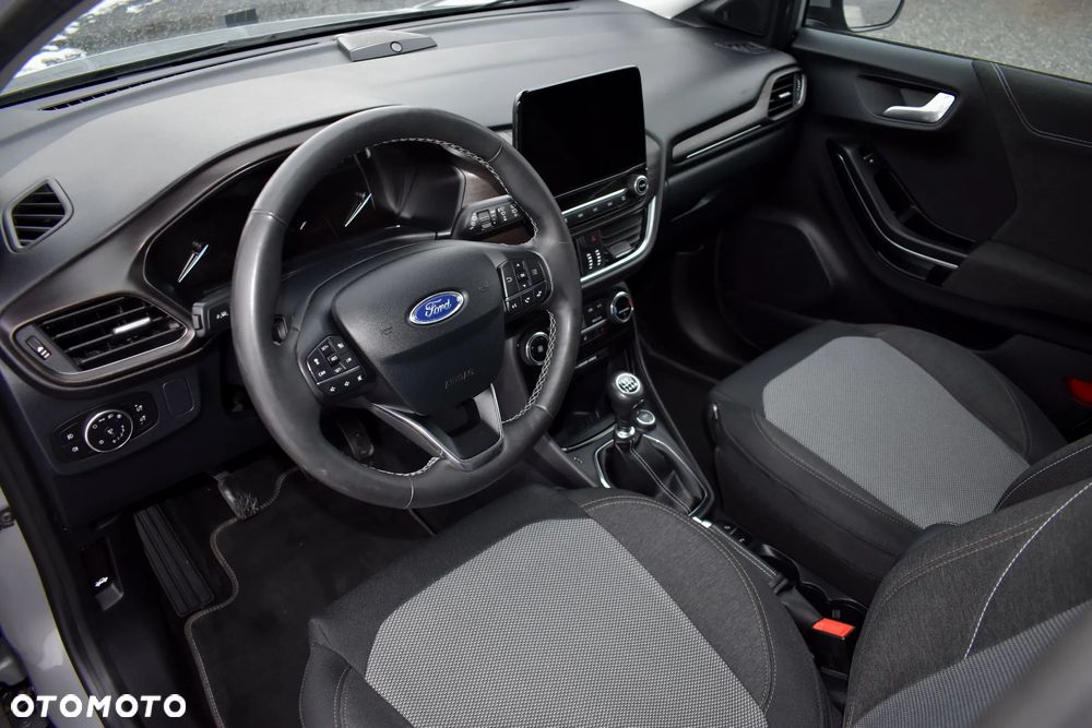 Ford Puma 1.0 EcoBoost Titanium X - 24