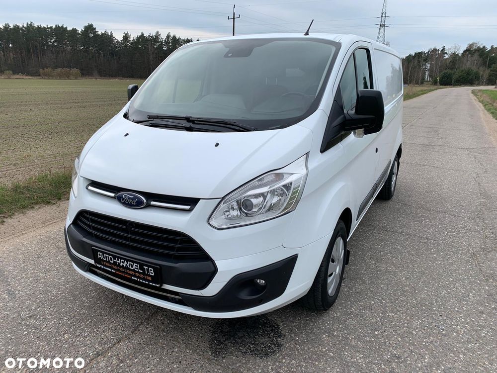 Ford Transit Custom - 1