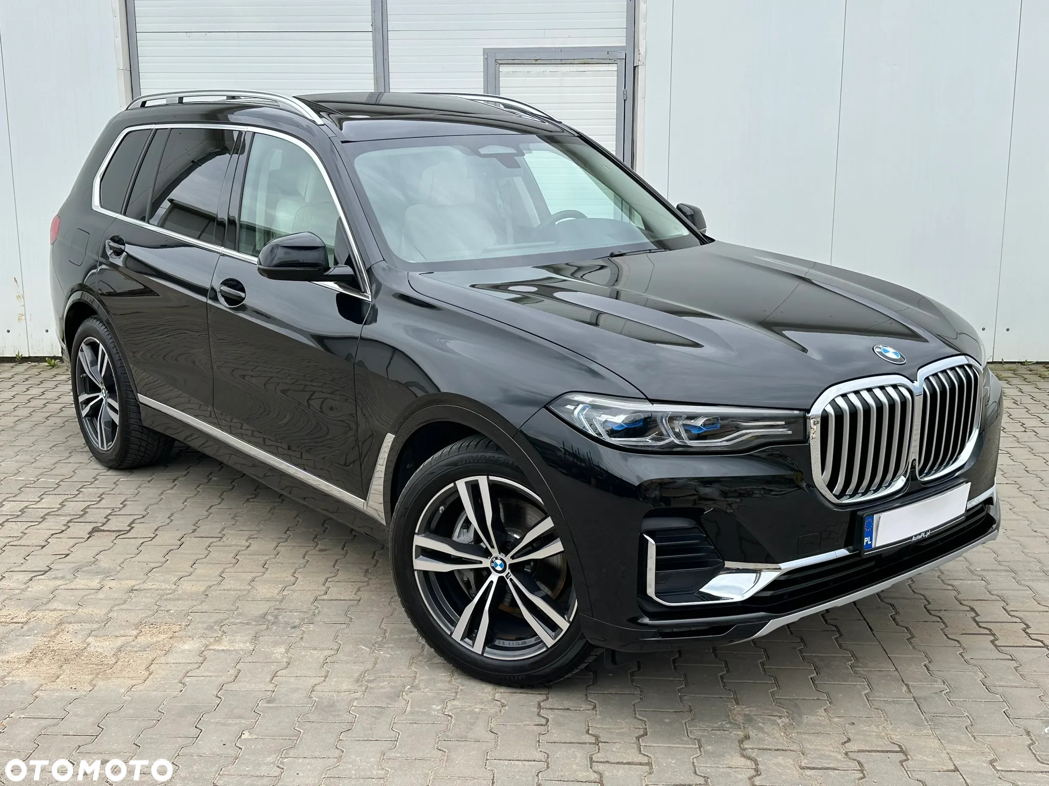 BMW X7 xDrive40i - 7