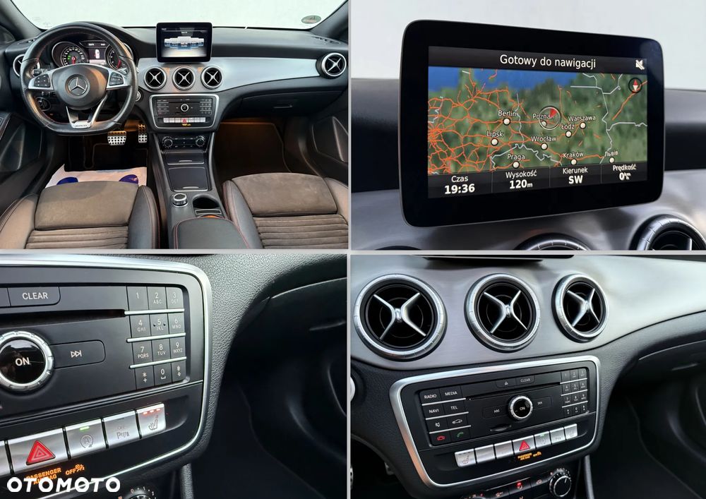 Mercedes-Benz CLA 180 7G-DCT AMG Line - 6