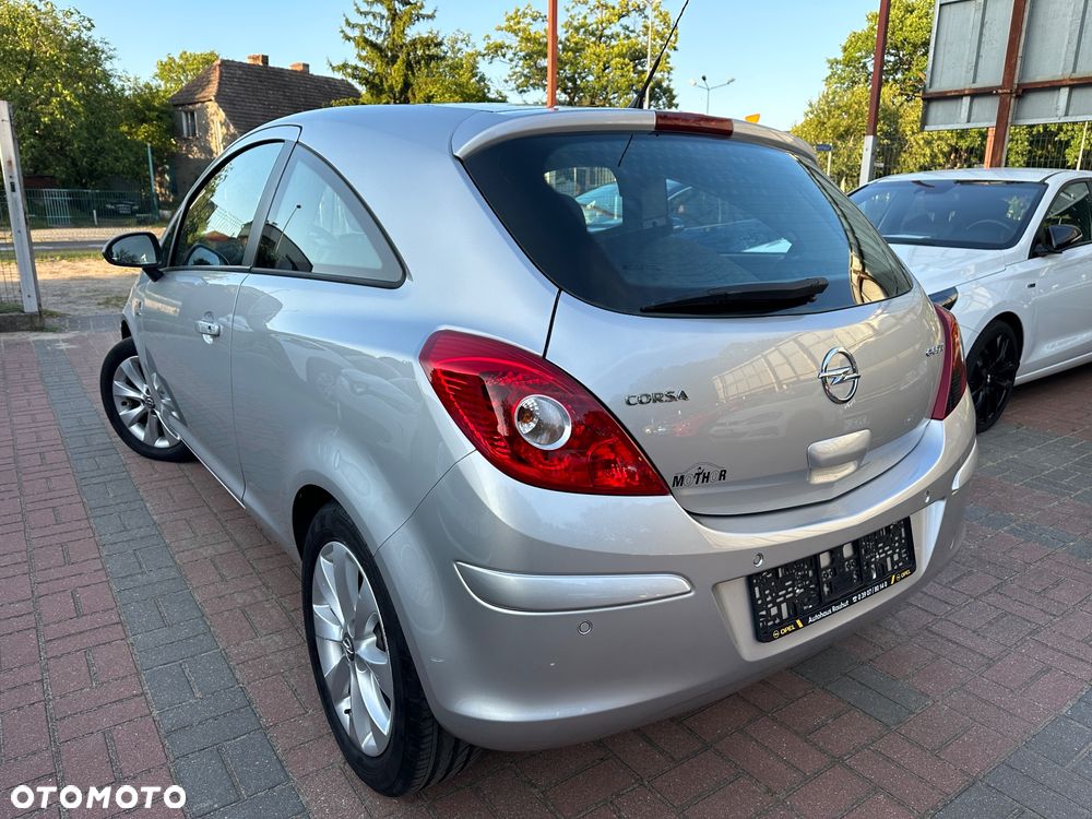 Opel Corsa 1.2 16V EcoFLEX Color Elegance - 5