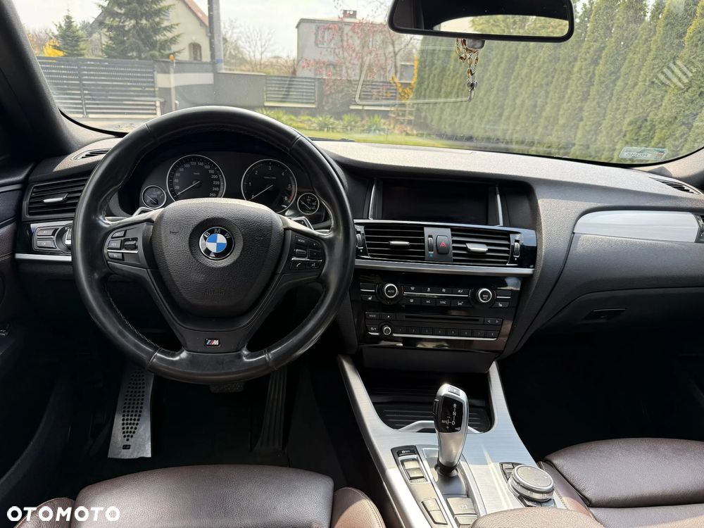 BMW X4 xDrive20d xLine - 14