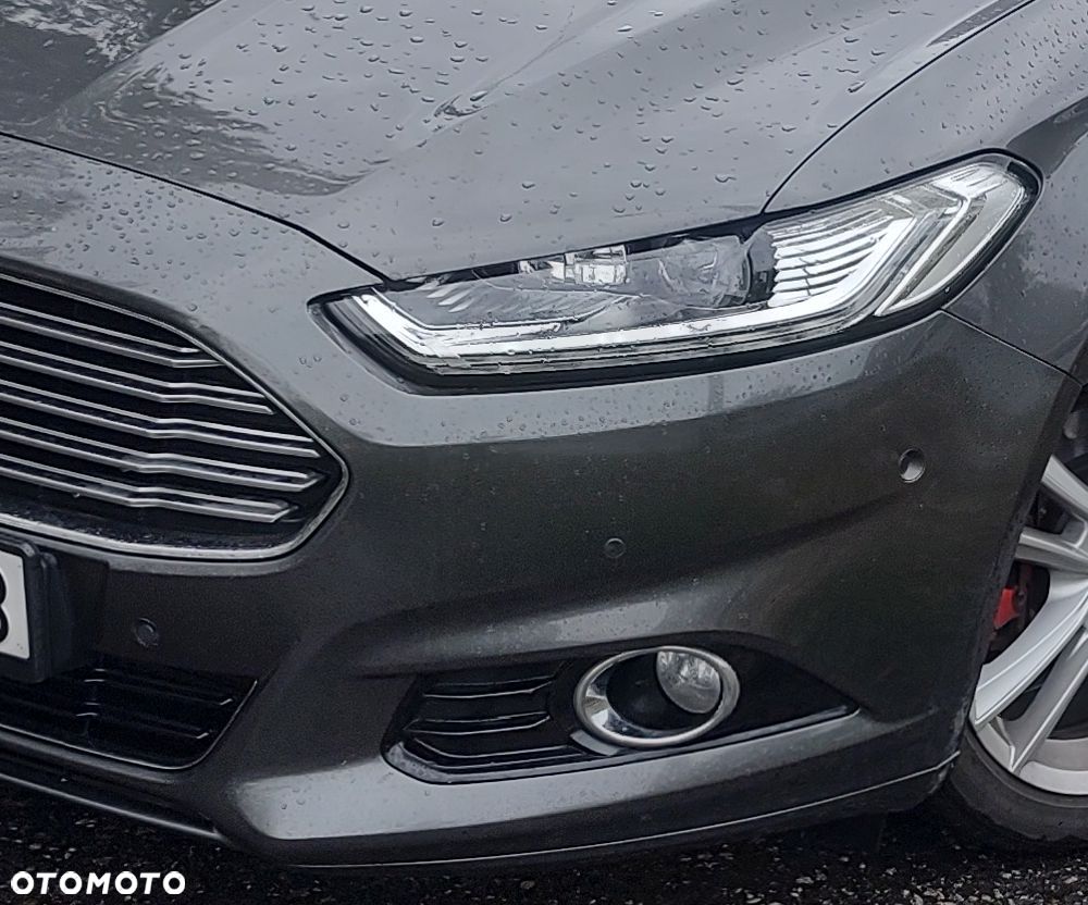 Ford Mondeo 2.0 TDCi Titanium - 26