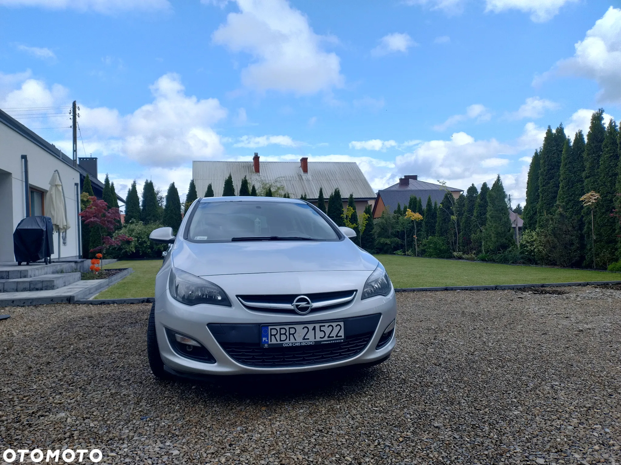 Opel Astra - 3