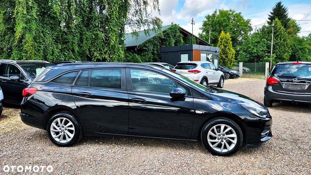 Opel Astra 1.4 T 2020 S&S - 12