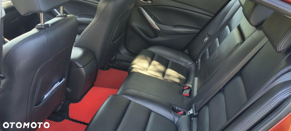 Mazda 6 2.5 Skypassion I-ELoop - 8