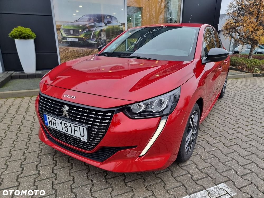 Peugeot 208 1.2 PureTech Allure Pack S&S - 3