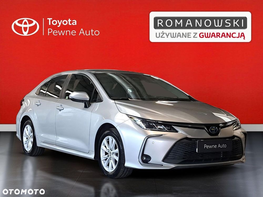 Toyota Corolla 1.8 Hybrid Comfort - 4