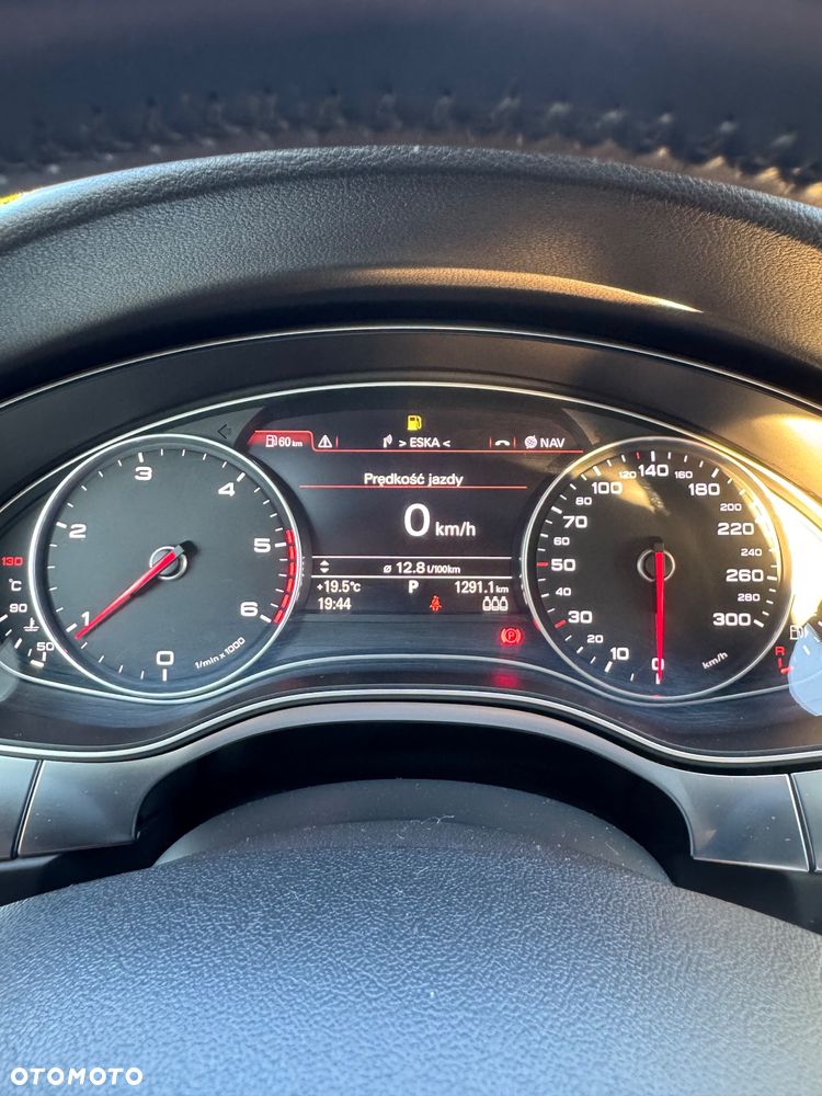 Audi A6 Avant 2.0 TDI DPF multitronic - 13