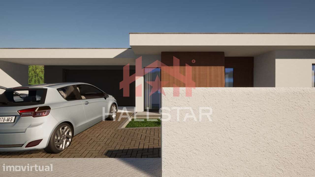 Moradia Térrea T4 / Em Construção / Arrabal - Grande imagem: 5/30