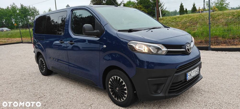 Toyota ProAce Kombi D-4D Medium 2,6t - 5