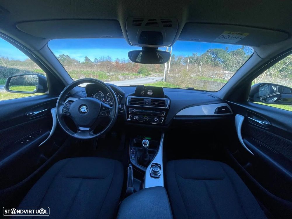 BMW 116 d EfficientDynamics - 20