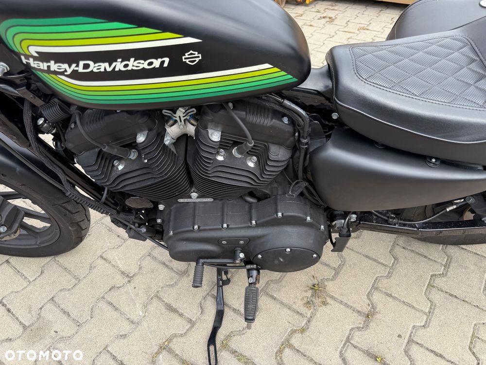 Harley-Davidson Sportster Nightster 1200N - 11