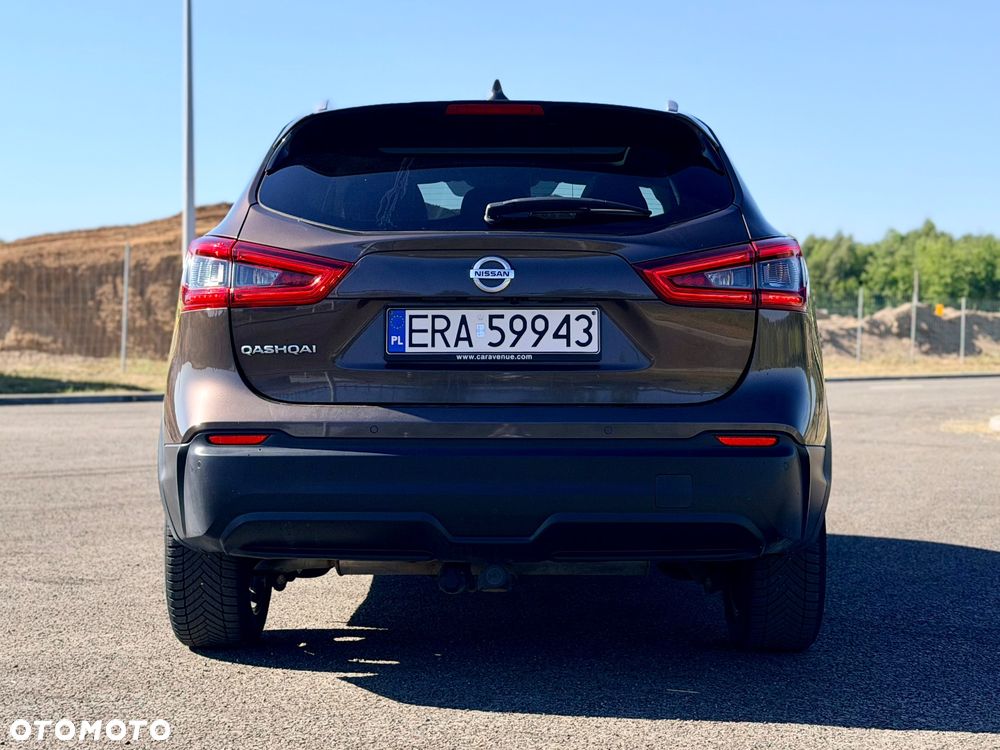 Nissan Qashqai 1.2 DIG-T N-Connecta - 5
