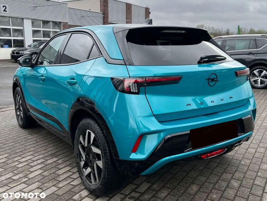 Opel Mokka 1.2 T GS S&S - 3