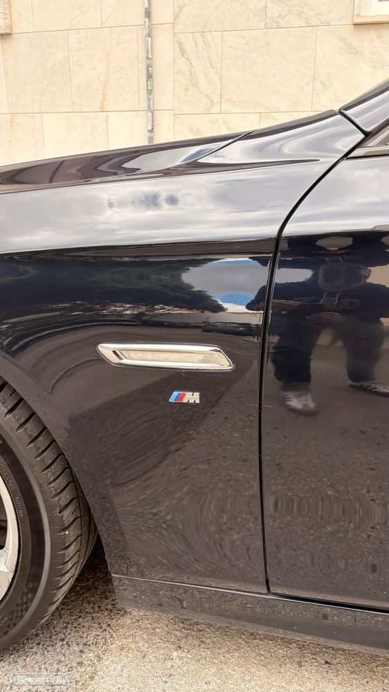 BMW 520 d Pack M Auto - 7