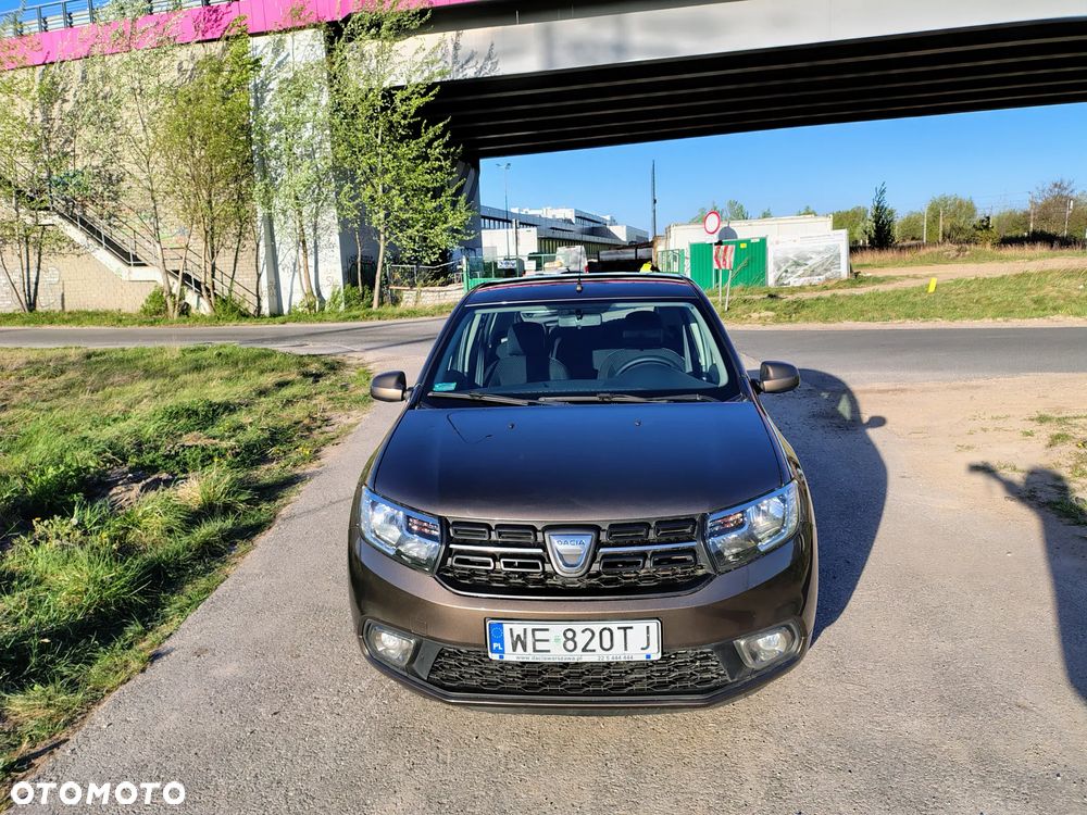 Dacia Sandero 1.0 SCe Laureate - 32