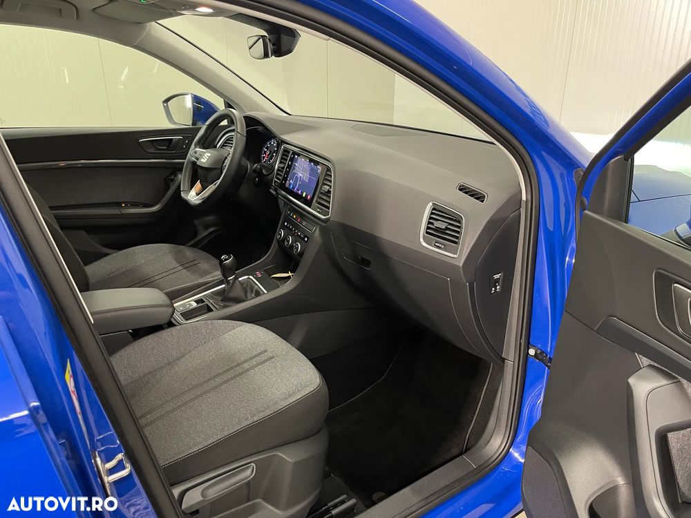 Seat Ateca 1.5 TSI Style - 9