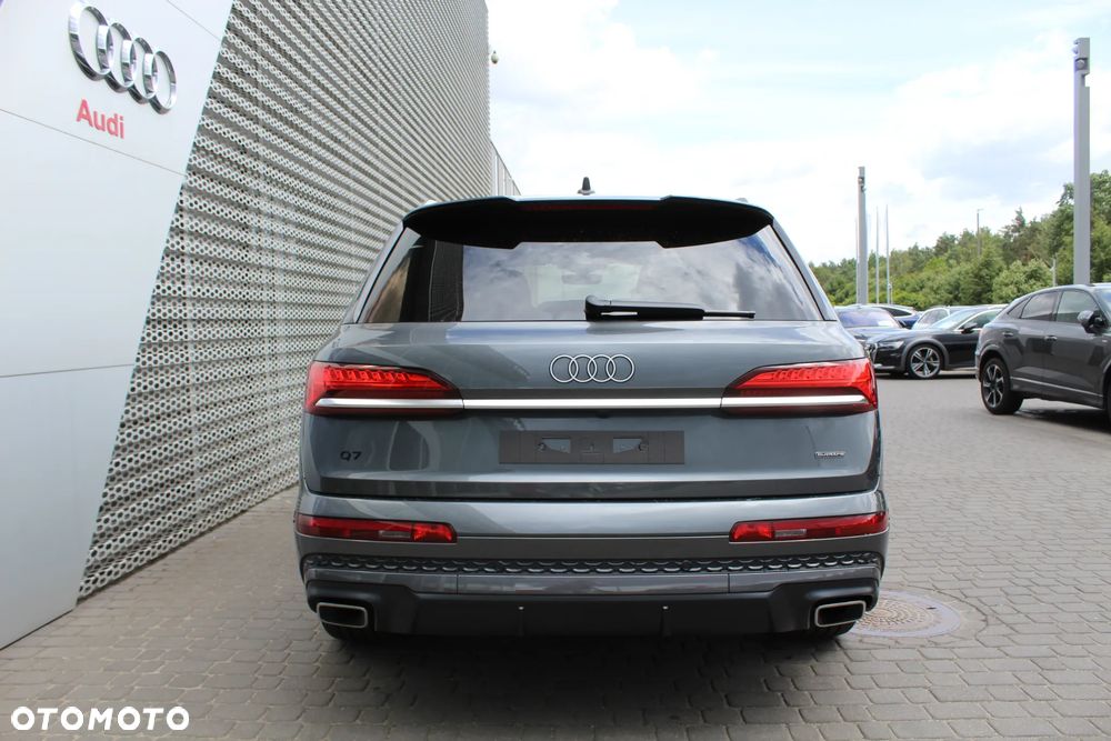 Audi Q7 TDI mHEV 210 kW Quattro S Line Tiptr - 11