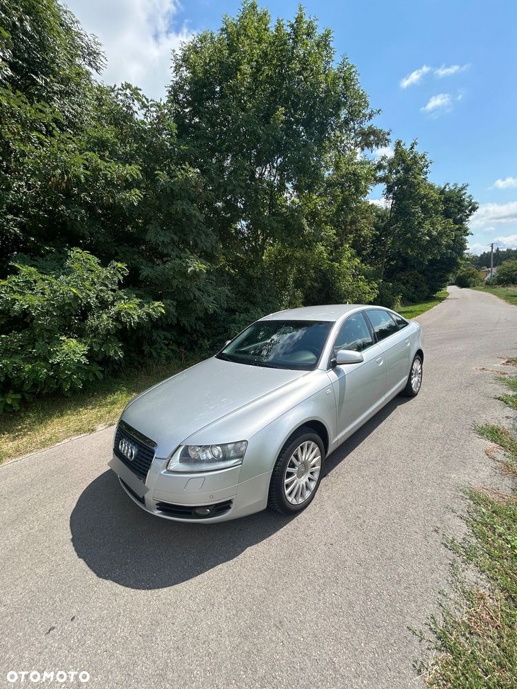 Audi A6 Avant 2.4 multitronic - 1