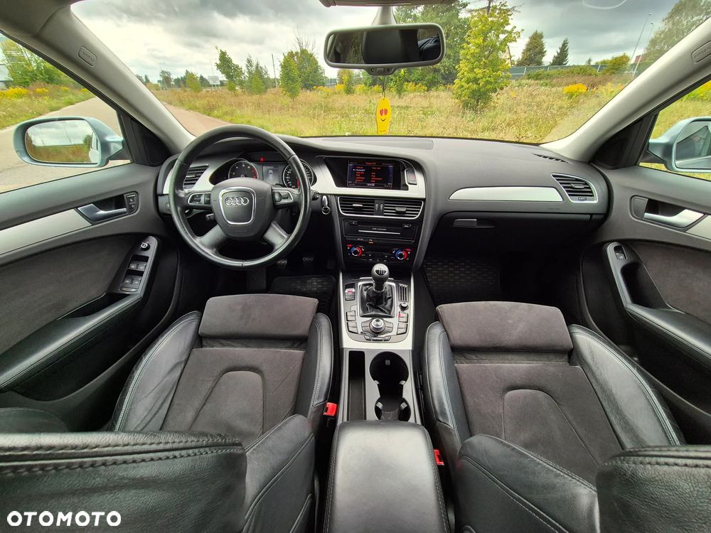 Audi A4 Avant 1.8 TFSI Attraction - 6