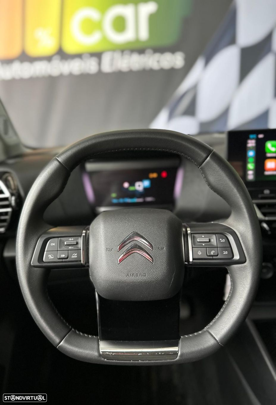 Citroën e-C4 50 kWh Feel Pack - 27