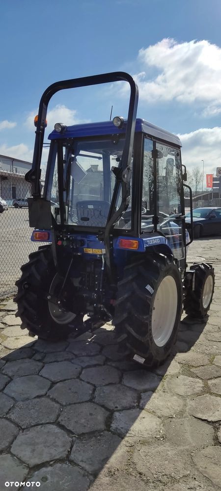 Iseki TLE 3410 AL - 4