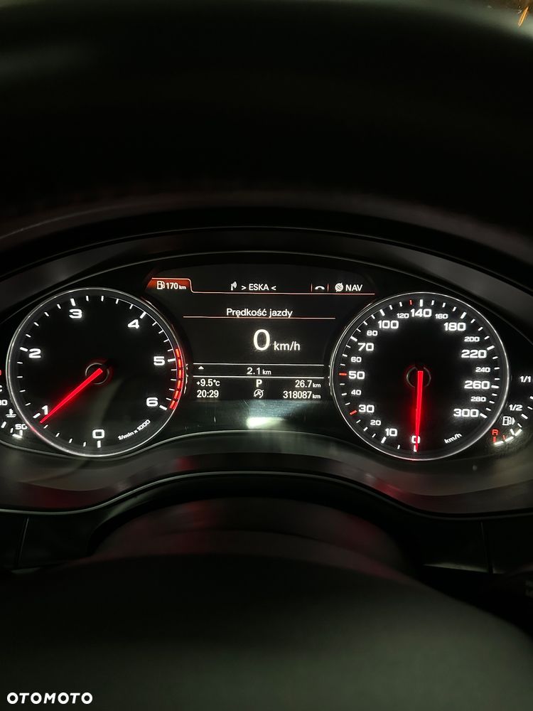 Audi A6 Avant 2.0 TDI Multitronic - 25