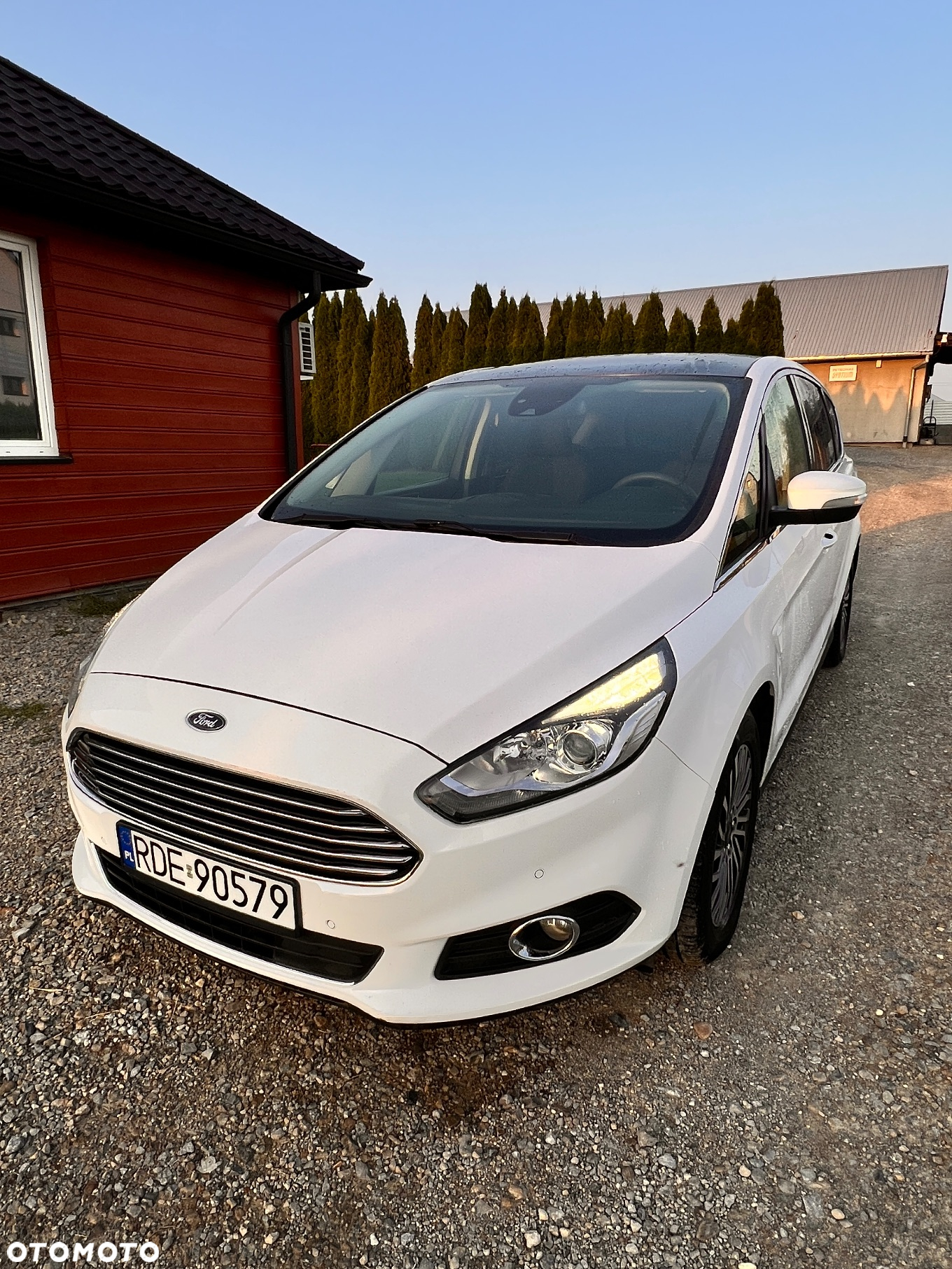 Ford S-Max 2.0 EcoBlue Titanium - 2