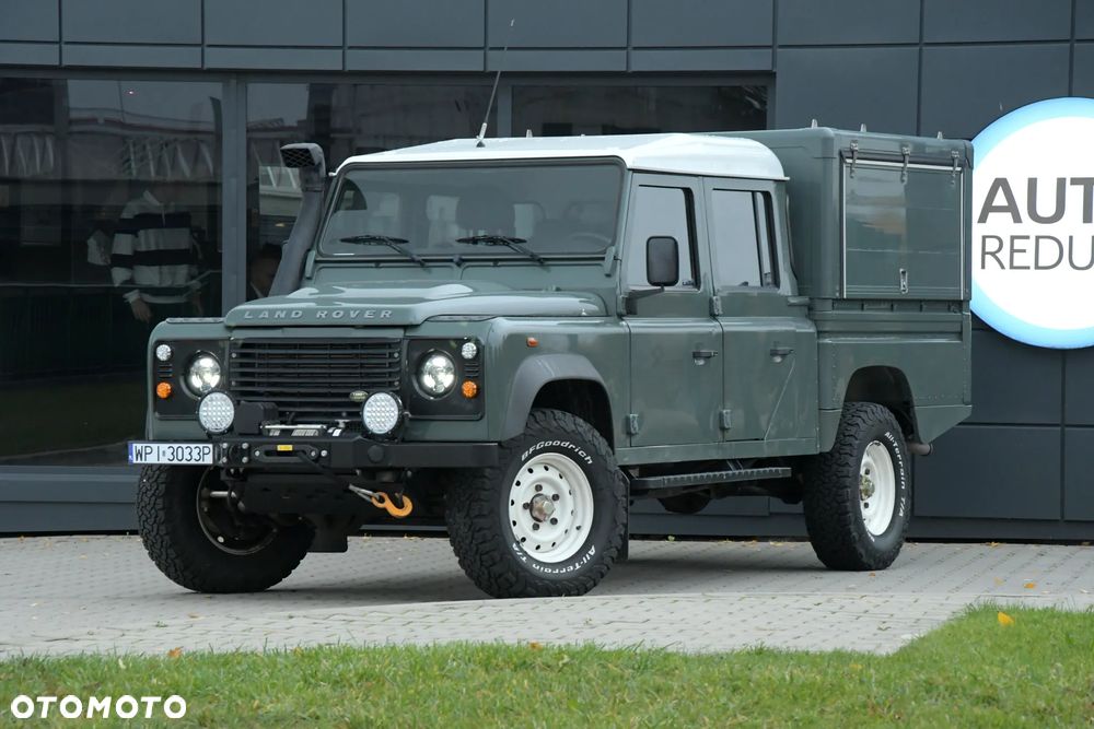 Land Rover Defender 110 2.4 TD4 E - 1