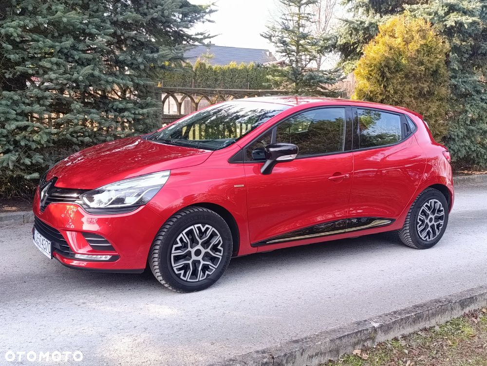 Renault Clio 0.9 TCe Limited - 1