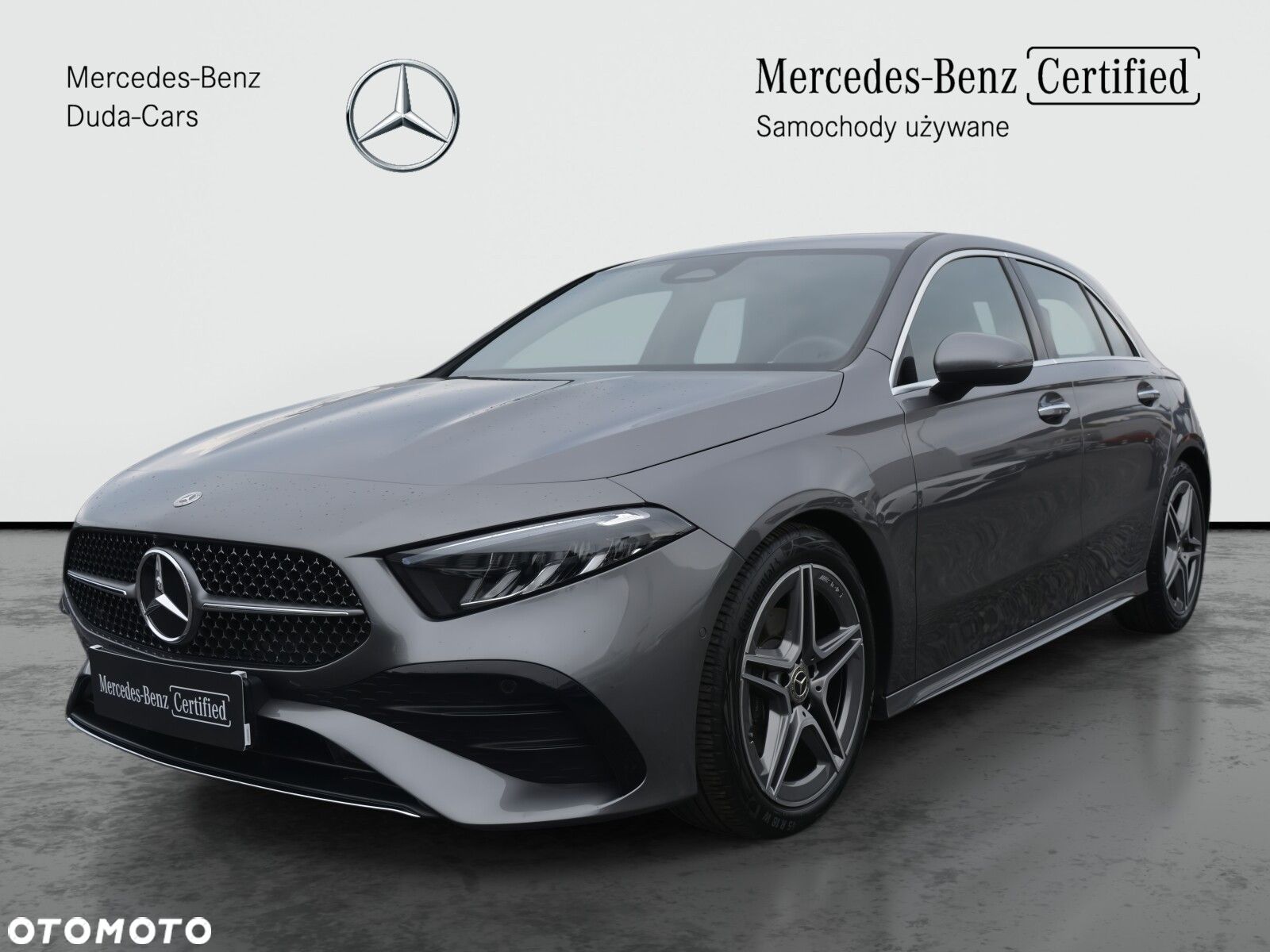 Mercedes-Benz Klasa A - 1