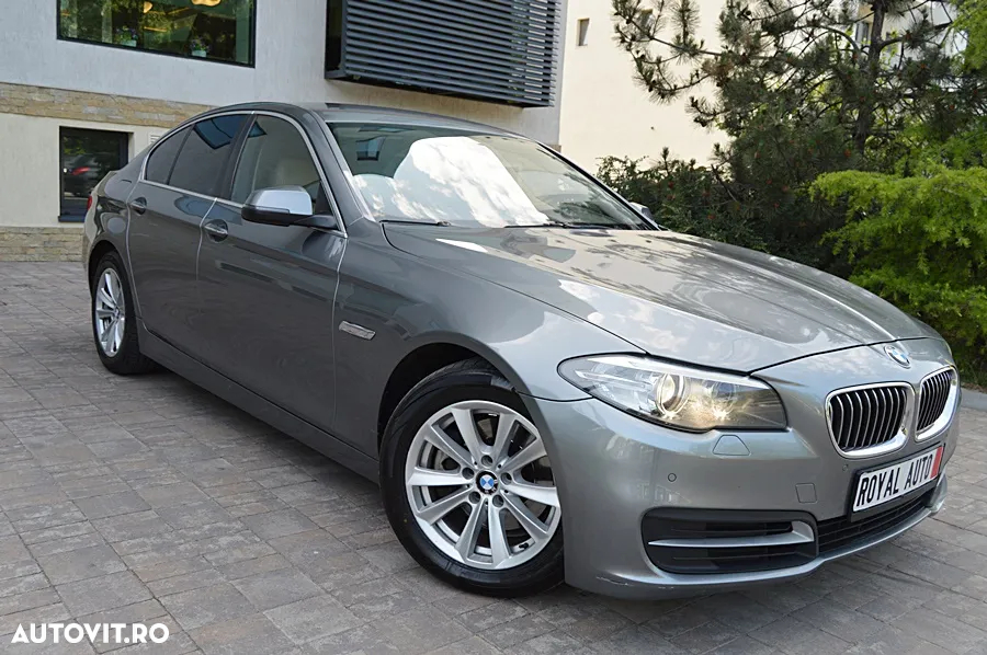 BMW Seria 5 - 13