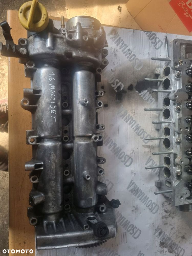 Pokrywa zaworów wałki Fiat Alfa Romeo 55214530 - 1