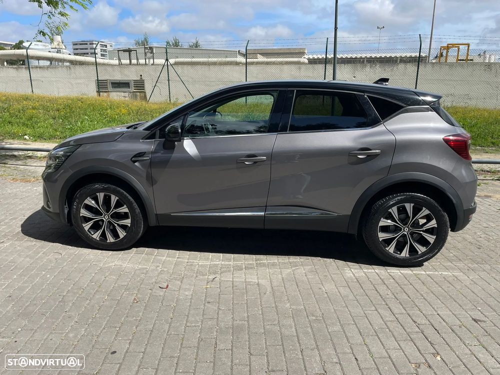 Renault Captur 1.0 TCe Exclusive - 2