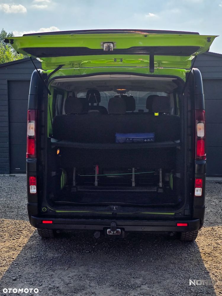 Renault Trafic Passenger 2,8t Pack Clim - 20