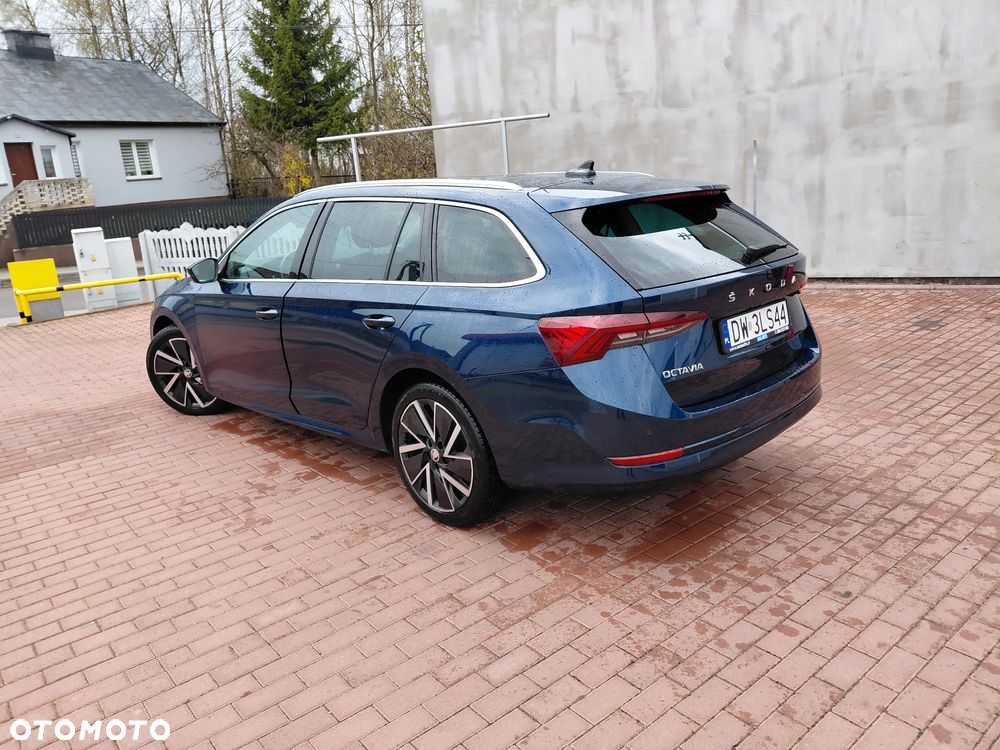 Skoda Octavia 1.5 TSI ACT Style - 12