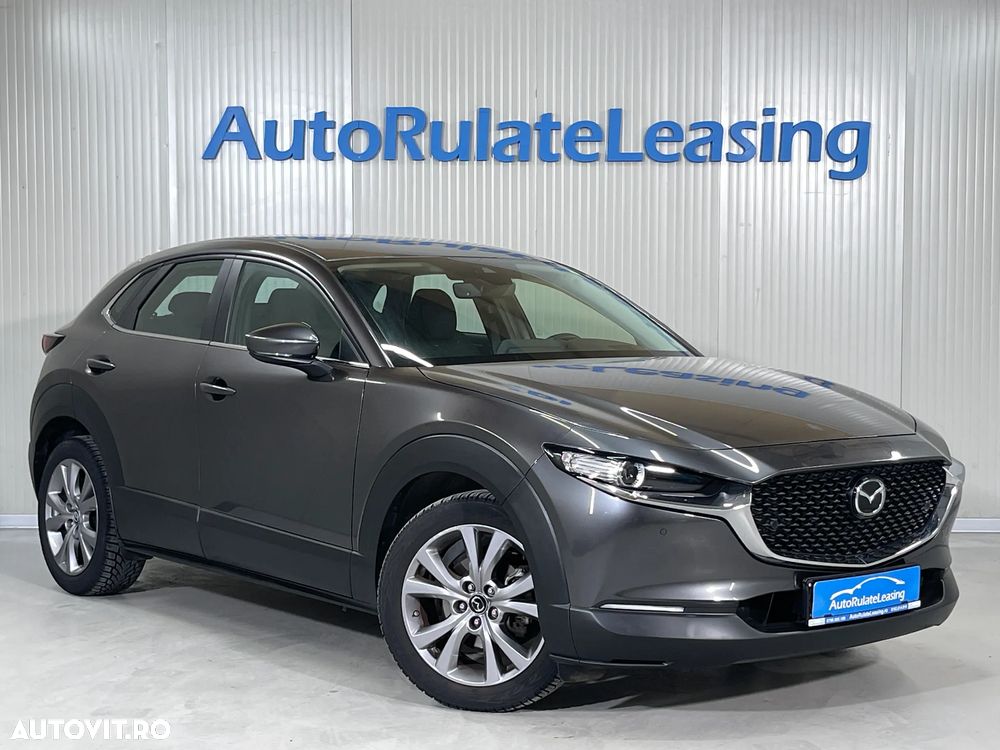 Mazda CX-30 e-SKYACTIV G150 AWD MHEV Plus - 3