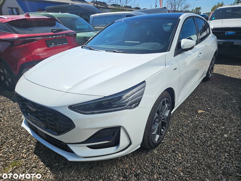 Ford Focus 1.0 EcoBoost mHEV ST-Line X - 1