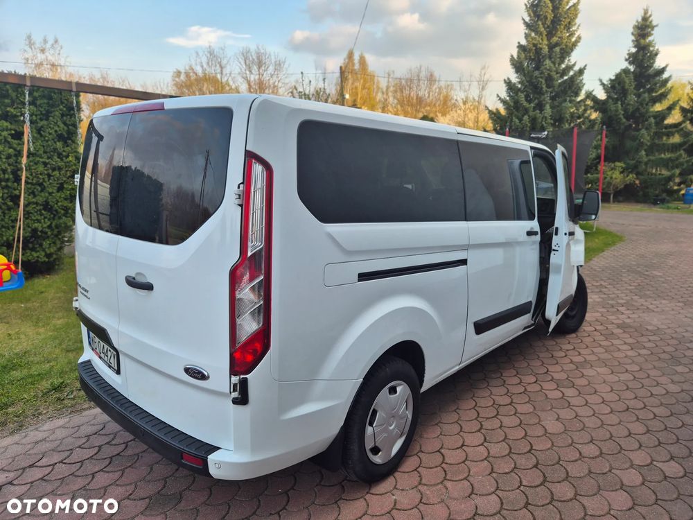 Ford Transit Custom 320 L2H1 Limited (bryg.) - 5