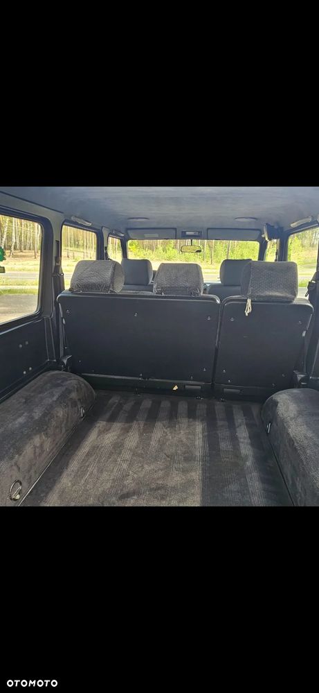 Mercedes-Benz Klasa G - 5