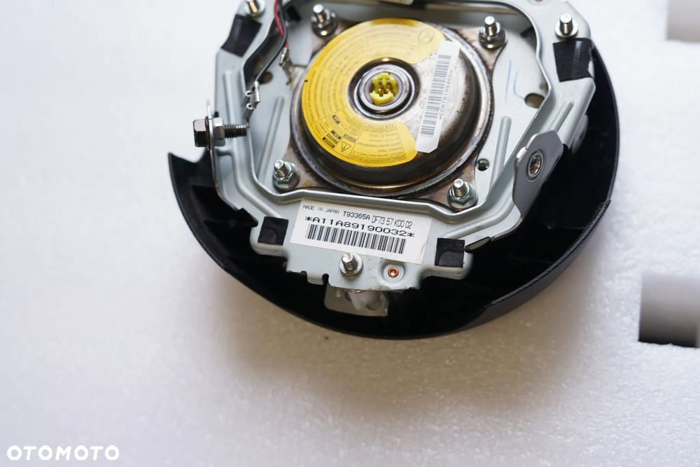 Airbag poduszka kierowcy Mazda 2 II DE T93365A - 5