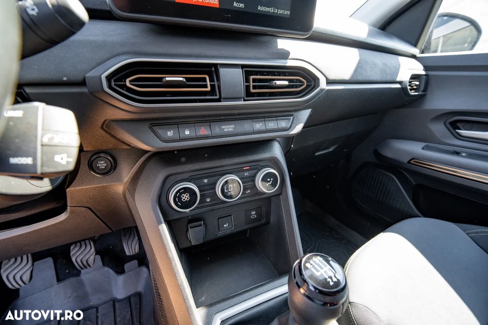 Dacia Jogger 5 locuri TCe 110 Extreme - 18