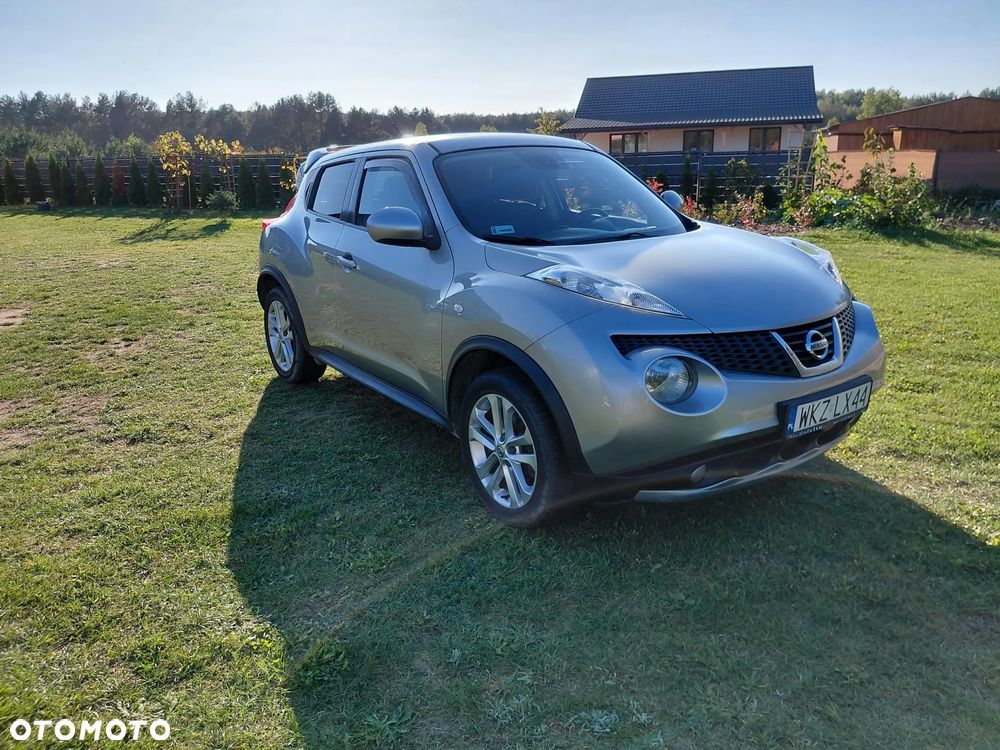 Nissan Juke - 12