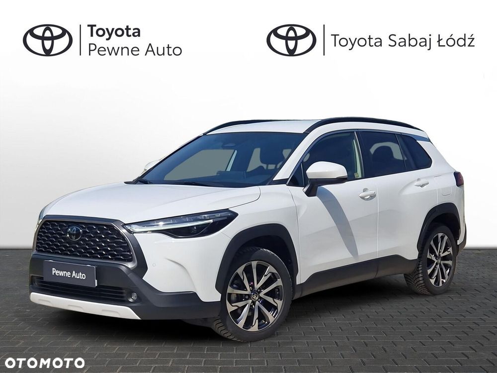 Toyota Corolla Cross - 1