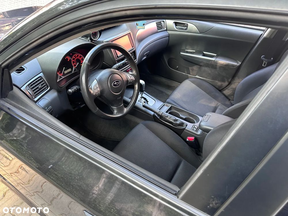 Subaru Impreza - 3